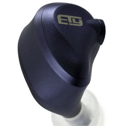 etymotic 音特美 ER-MULTI3 入耳式有线耳机 蓝色 3.5mm
