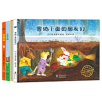 《神奇旅行绘本系列》（共4册）