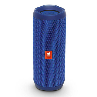 JBL 杰宝 FLIP4 2.0声道 户外 便携式蓝牙音箱 动感蓝