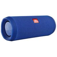 JBL 杰宝 FLIP4 2.0声道 户外 便携式蓝牙音箱 动感蓝