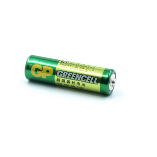 GP 超霸 24G 7号碳性电池 1.5V 40粒装