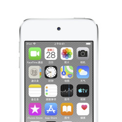 Apple 苹果 iPod touch 2019款 手机 128GB 白色