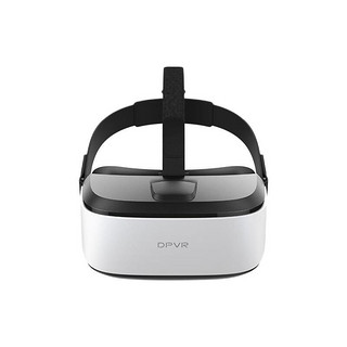 DPVR 大朋VR E3C DPVR眼镜 智能 PCVR 3D电影 个人影院 PCVR头盔  VR体验店头盔