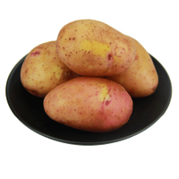 阿朴 红皮黄心小土豆 5kg