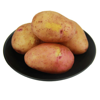 阿朴 红皮黄心小土豆 5kg
