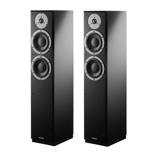 DYNAUDIO 丹拿 Emit M30 2.0声道 居家 HI-FI音箱 缎黑色