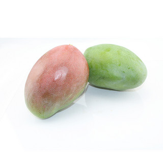 绿养道 青皮芒果 2.5kg