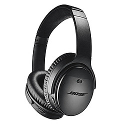 BOSE 博士 QuietComfort 35 II 头戴式蓝牙降噪耳机 黑色