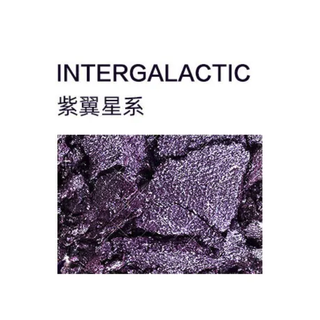 Urban Decay 衰败城市 月耀星眸单色眼影 #INTERGALACTIC紫翼星系 1.5g