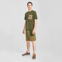 THE NORTH FACE 北面 NF0A4U9J 男款运动短裤