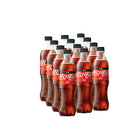 Coca-Cola 可口可乐 碳酸饮料   500ml*12瓶