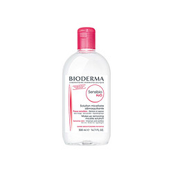 BIODERMA 贝德玛 舒妍温和保湿卸妆水 500ml