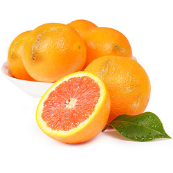 京觅 红心脐橙 丑甜橙子 3kg装 单果约150g以上