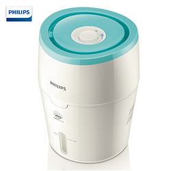 PHILIPS 飞利浦 加湿器纳米无雾 便捷加水 加湿器 母婴家用空气加湿器 基础款