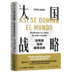 《大国战略:世界是如何被统治的》