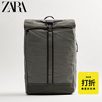 ZARA 13259720004 男士尼龙双肩背包