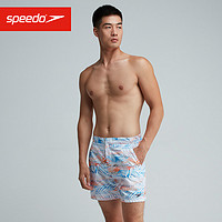 SPEEDO 速比涛 Speedo/速比涛 男子 16英寸 复古风沙滩裤泳裤 水陆两用