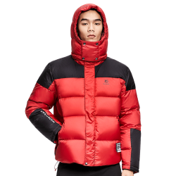 KAILAS 凯乐石 男款加厚羽绒服2020新款鹅绒面包服透气保暖户外运动外套