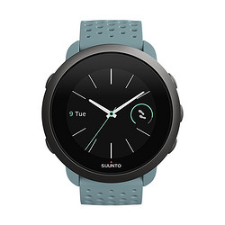 SUUNTO 颂拓 芬兰进口Suunto3运动智能时尚腕表 薄荷绿SS050494000