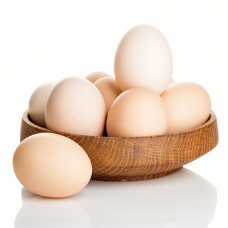 有券的上：亨泰丰源 新鲜鸡蛋   10枚