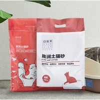 CHOWSING 宠幸 膨润土猫砂 10斤