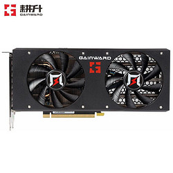 GAINWARD 耕升 RTX3060Ti G 显卡电脑电竞游戏独立显卡(锁)