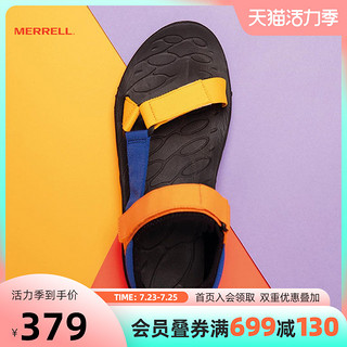 MERRELL 迈乐 男鞋KAHUNA户外休闲鞋防滑夏季休闲男士凉鞋J000789