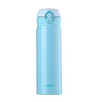 PLUS会员：THERMOS 膳魔师 JNL-502-SKY 保温杯 500ml 天空蓝