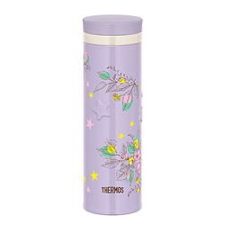 THERMOS 膳魔师 JNO-502G-PL  保温杯 紫色 500ml