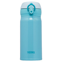 PLUS会员：THERMOS 膳魔师 JNL-352-SKY 保温杯 350ml 天蓝色