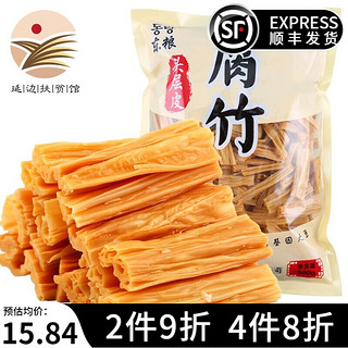 东粮 腐竹段 500g/袋