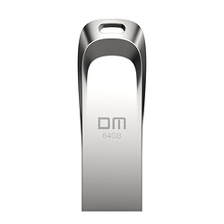 DM 大迈 64GB USB3.1 U盘 寒影PD170系列 金属防水防震 带便携圆环 电脑u盘车载优盘