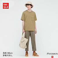 UNIQLO 优衣库 440399 女士棉质休闲T恤