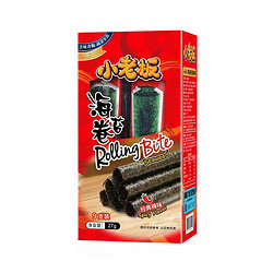 TAO KAE NOI 老板仔 小老板海苔休闲零食小吃烤海苔卷 辣椒味 27克/盒