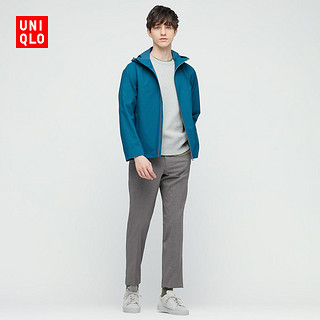 UNIQLO 优衣库 437638 男士连帽外套