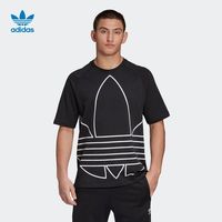 adidas 阿迪达斯 GE6229 男子短袖T恤