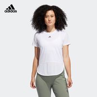 adidas 阿迪达斯 GN7316 女装短袖T恤