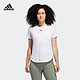 adidas 阿迪达斯 GN7316 女款运动T恤