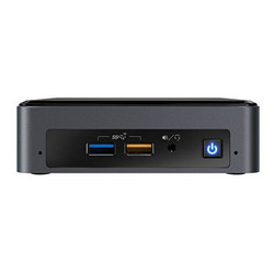 Intel/英特尔 NUC8i5BEK 豆子峡谷薄款i5四核心4K高清迷你电脑主机NUC