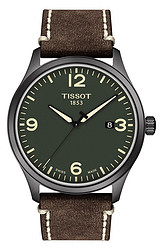 TISSOT 天梭 男士石英腕表