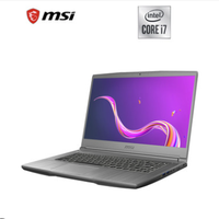 MSI 微星 创造者 Creator 15.6英寸游戏笔记本电脑（i7-10750H、16GB、512GB SSD、GTX1660Ti）