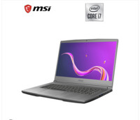 MSI 微星 创造者 Creator 15.6英寸游戏笔记本电脑（i7-10750H、16GB、512GB SSD、GTX1660Ti）