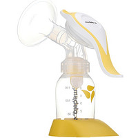 medela 美德乐 和韵 手动吸奶器