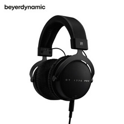 beyerdynamic 拜亚动力 DT 1770 PRO 头戴式耳机