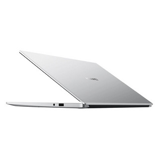 HUAWEI 华为 MateBook D 14 十代酷睿版 14英寸 轻薄本 皓月银 (酷睿i7-10510U、MX 250、16GB、512GB SSD、1080P、IPS、NbB-WAE9P）