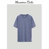 Massimo Dutti 男士短袖T恤 01426279400