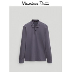 Massimo Dutti 00715276434 男士POLO衫