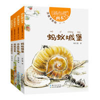 《杨红樱画本·注音书系列：第二辑》（套装共4册）