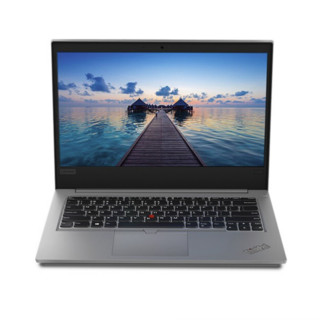 ThinkPad 思考本 E490 八代酷睿版 14英寸 轻薄本 冰原银 (酷睿i7-8565U、RX 550X、8GB、512GB SSD、1080P、60Hz）