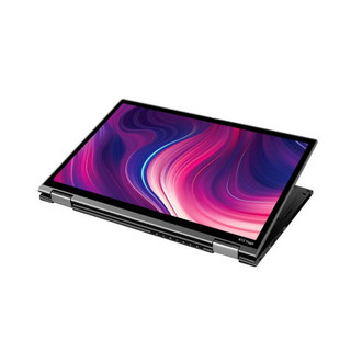 ThinkPad 思考本 联想ThinkPad X13 Yoga (2FCD)Evo平台 13.3英寸轻薄笔记本电脑(i7-1165G7 16G 1T 2.5K 触控屏)4G版